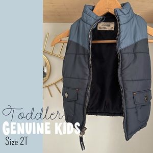 Toddler Genuine Kids vest